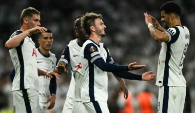 Spurs on course for Europa League final after crucial first leg win vs Bodo/Glimt - London Evening Standard