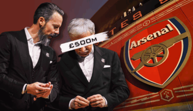 Arsenal set to do something for the very first time in the Stan Kroenke era as £500m barrier smashed