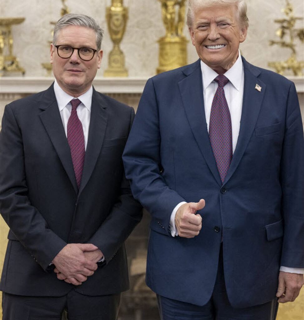 ICYMI: US-UK trade talks make some progress on steel, autos, but deal timing still unclear