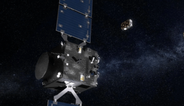 Start-up company in Spain to build satellite to land on asteroid close to Earth