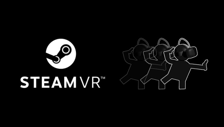 Valve rolls out SteamVR 2.10 with quick recenter, reduced controller and physics jitter and Linux fixes
