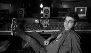 Steve Albini’s Collections of Music, Books, and More Are Up for Sale
