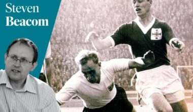 Northern Ireland football: Peter McParland outshone even Pele at the 1958 World Cup finals