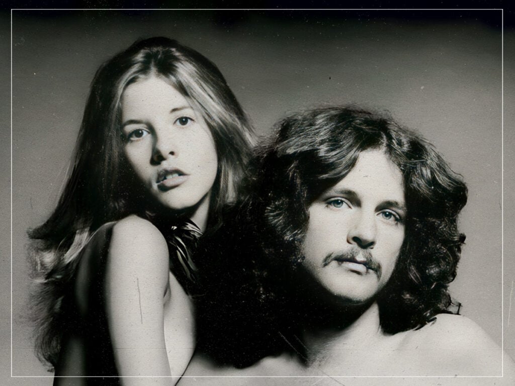 Stevie Nicks - Lindsey Buckingham - Buckingham Nicks -1973