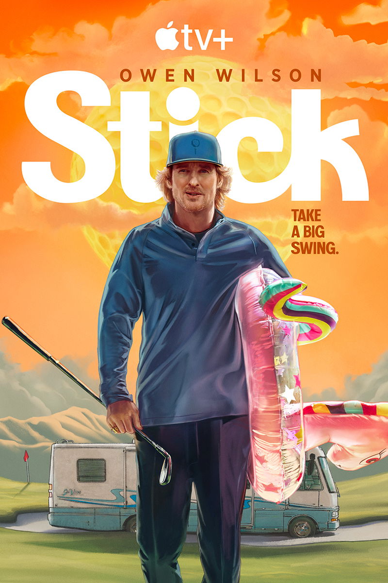 Stick Comedy Series Poster