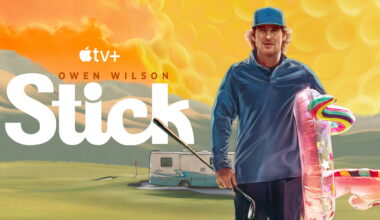 Owen Wilson is an Ex-Pro Golfer in 'Stick' Sports Comedy Series Trailer