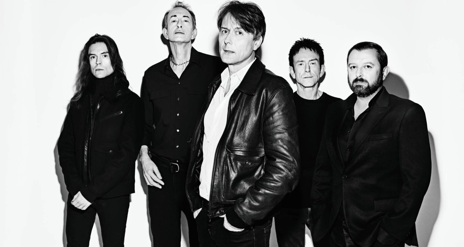 Suede return with 'Disintegrate' to announce new album 'Antidepressants' and London Southbank takeover