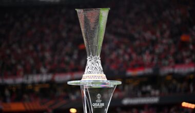 How many English teams will be playing in Europe next season?