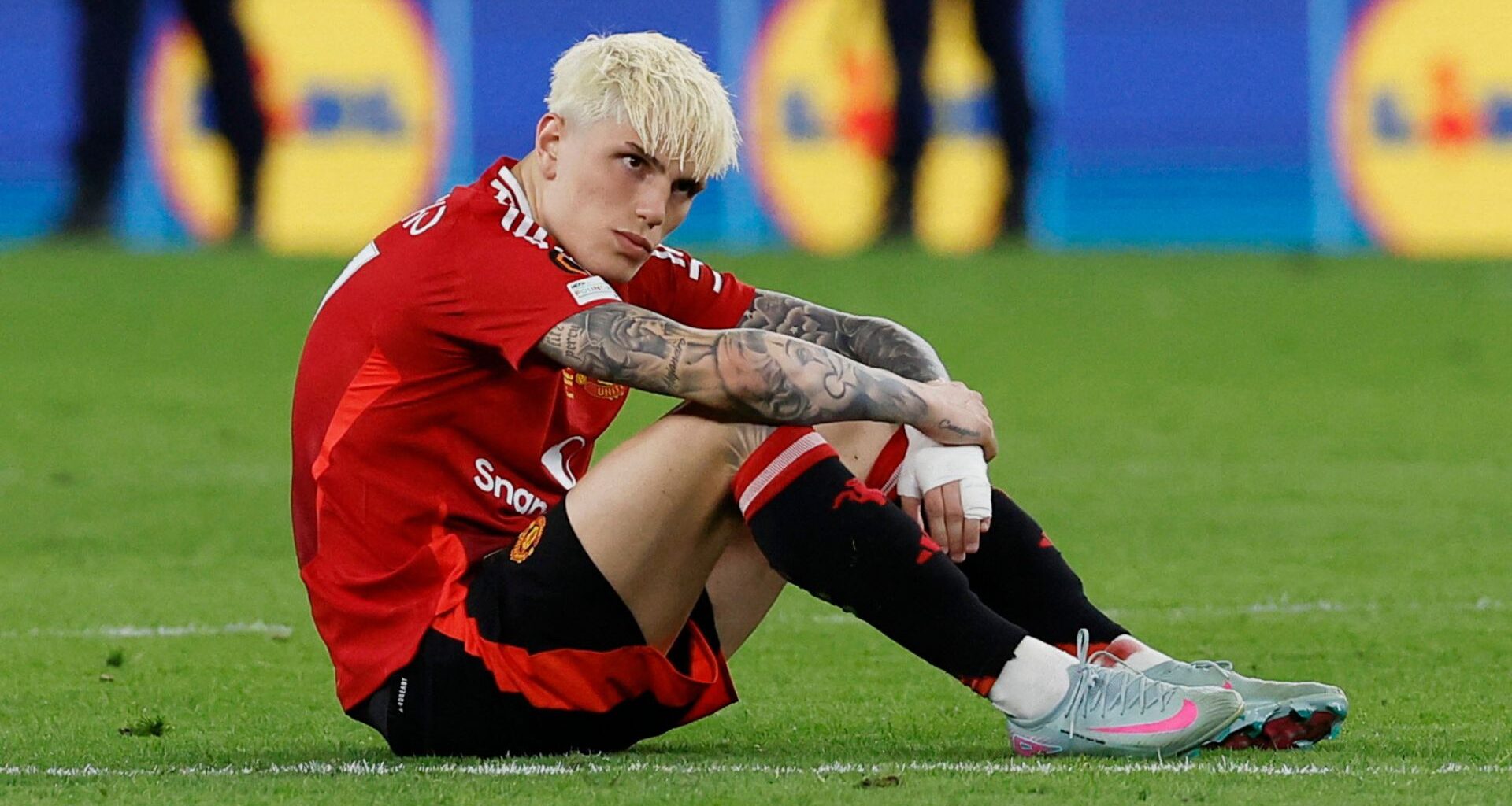 Will Man Utd be in Europe next season after losing the Europa League final?