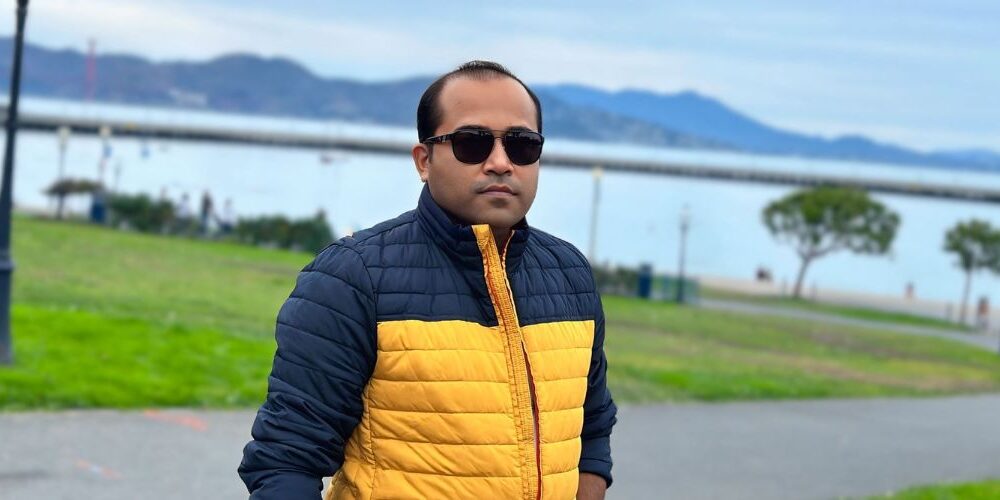 Sunil Netra: A Visionary Leader Shaping the Future of Financial Technology with Cloud Computing