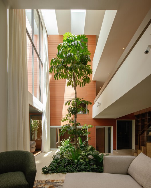 In-Between House / Super Assembly - Interior Photography