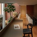 In-Between House / Super Assembly - Interior Photography, Wood, Chair