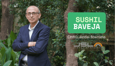 “Dark factories still a decade away from disrupting India’s employment market,” Sushil Baveja, CHRO, Jindal Stainless