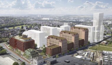 Councillors welcome Sweet Street West plans