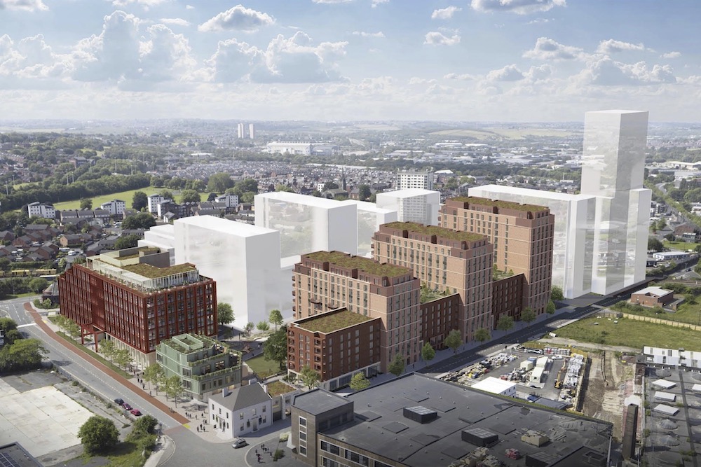 Councillors welcome Sweet Street West plans