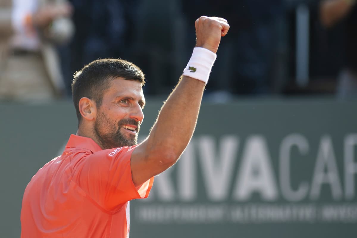 Djokovic closes in on hundredth title after beating Norrie - London Evening Standard
