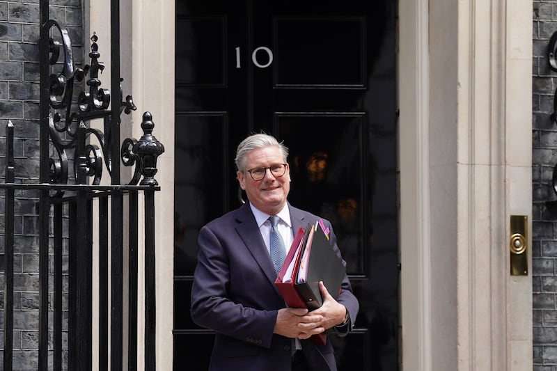 The Scottish Labour leader was asked if he would be Sir Keir Starmer 2.0