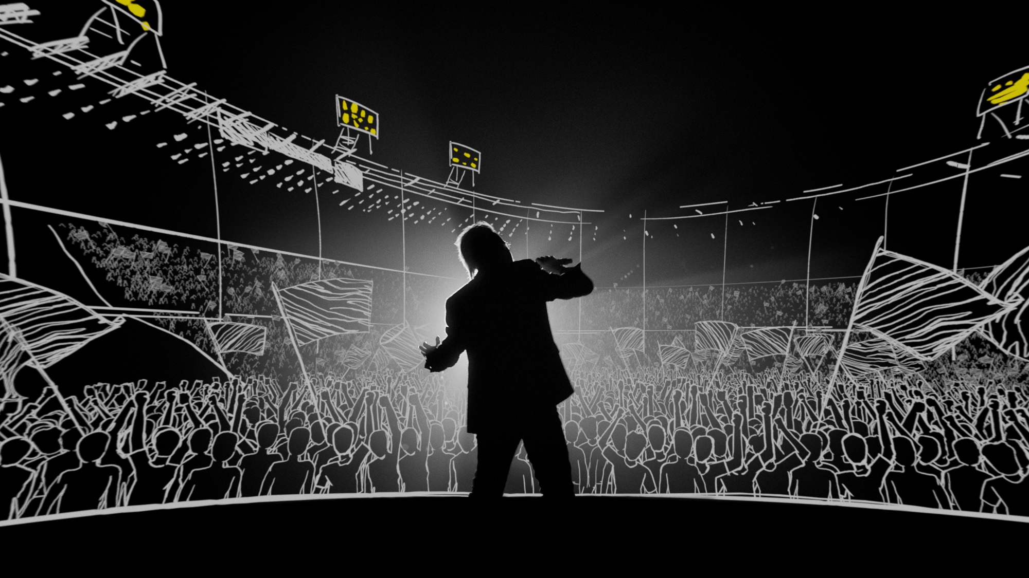 Bono: Stories of Surrender on Apple TV Plus