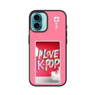 Tizag Digital Canvas Case for iPhone 16