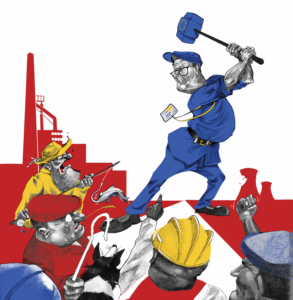 Starmer vs the workers: the real Brexit betrayal