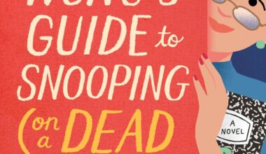 'Vera Wong’s Guide to Snooping (on a Dead Man)' and more mysteries