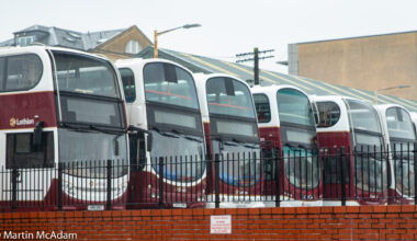 Parking charges should be increased to fund essential bus services