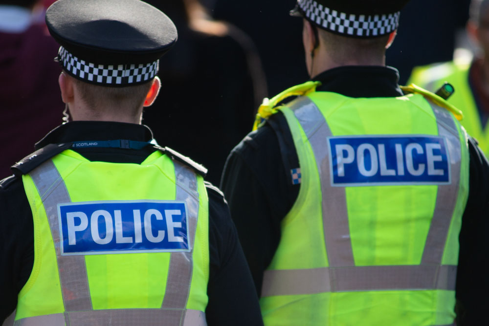 Hate crime incidents in Midlothian increase by more than 30%