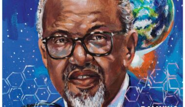 TIME100 Health: Tedros Adhanom Ghebreyesus