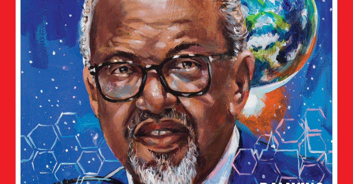 TIME100 Health: Tedros Adhanom Ghebreyesus