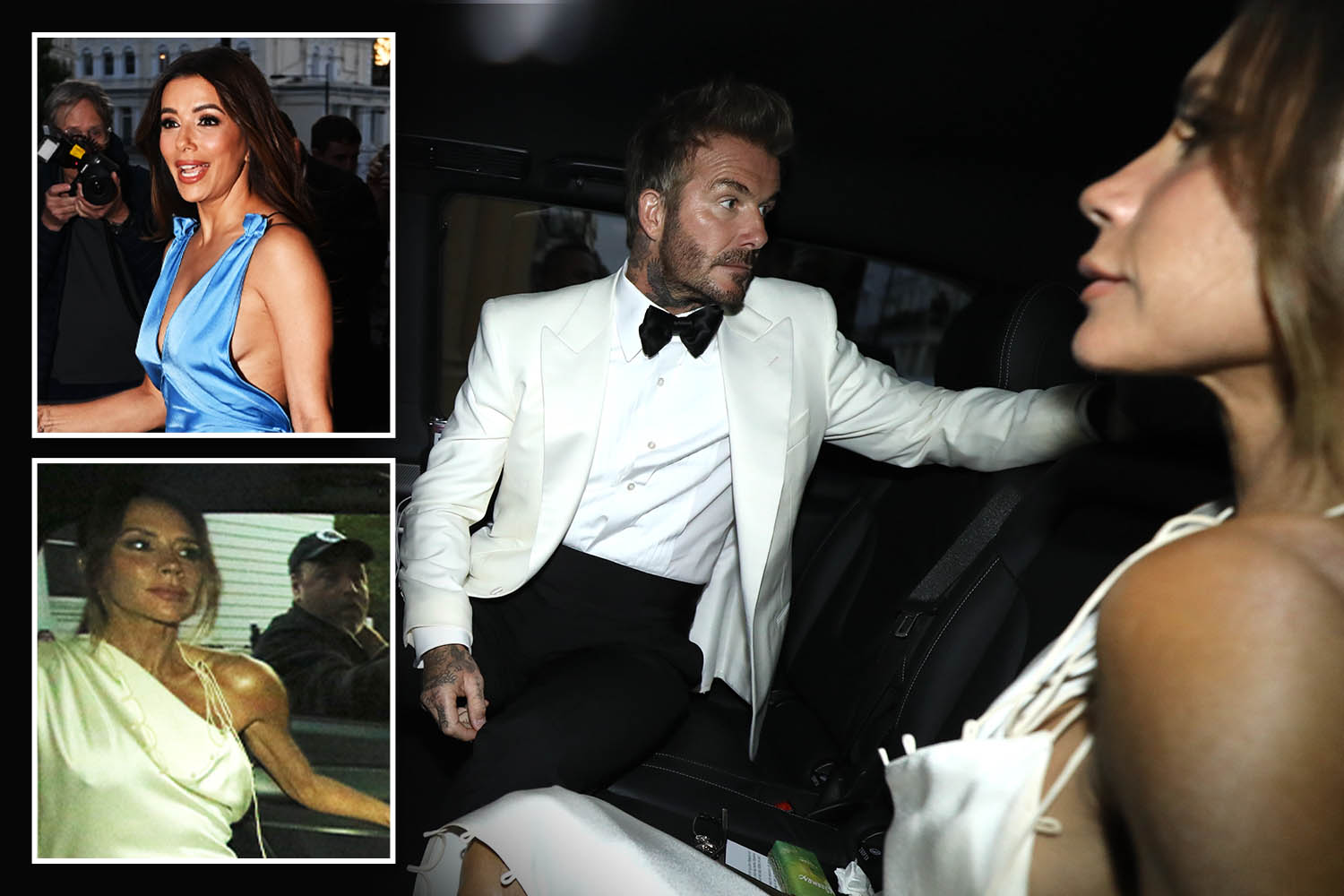 Inside David Beckham's 50th birthday party in London - from son Cruz's special performance to A-list guests