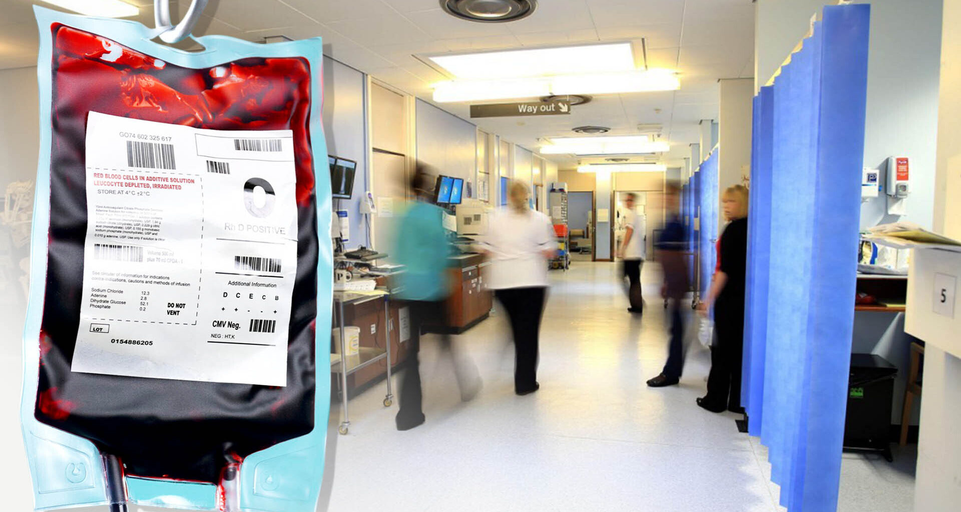 Health boards suspend Scots nursing agency amid HIV blood fears