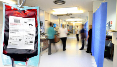 Health boards suspend Scots nursing agency amid HIV blood fears