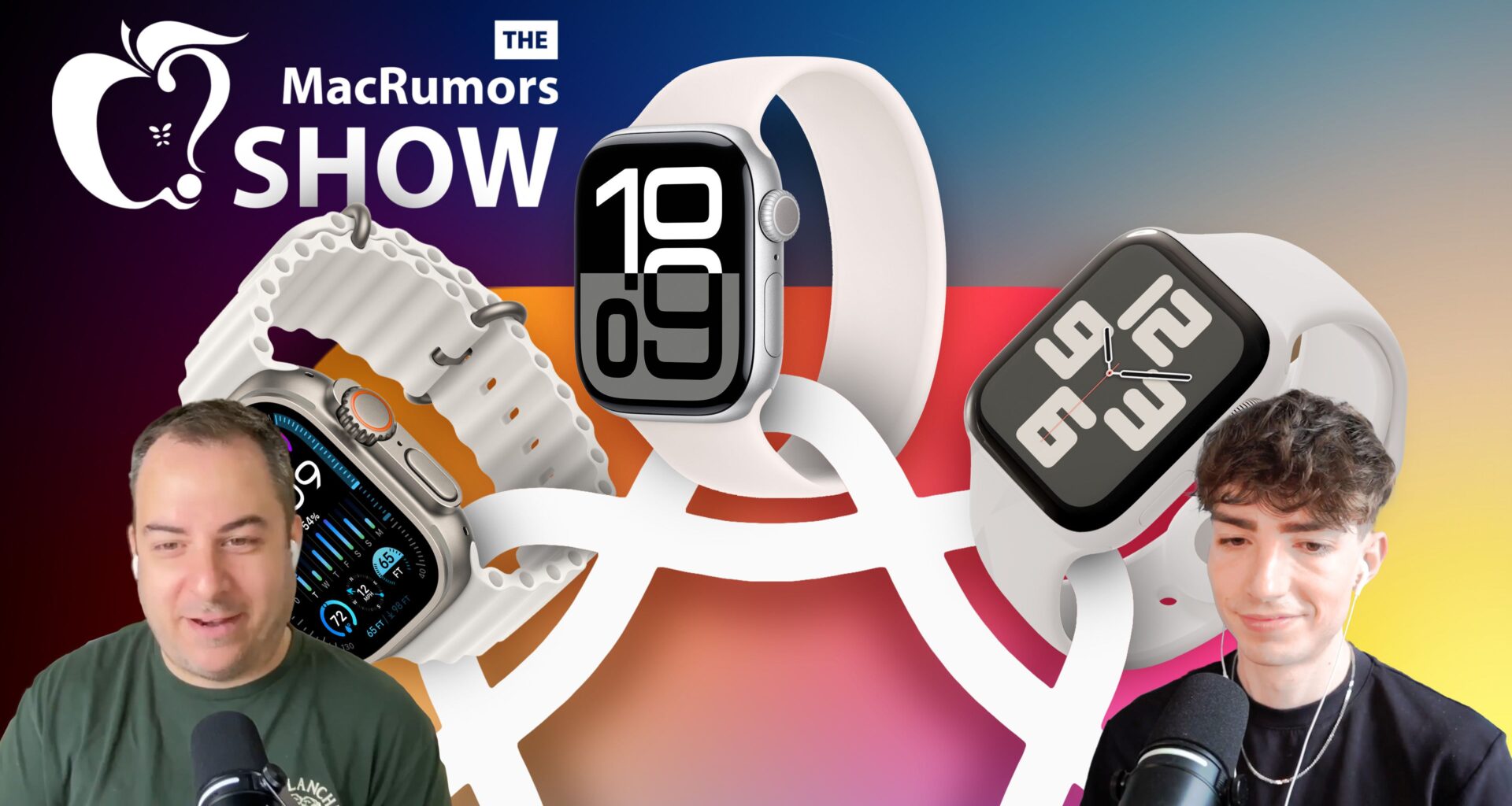 The MacRumors Show: Apple Watch Series 11, Ultra 3, and SE 3 Rumors