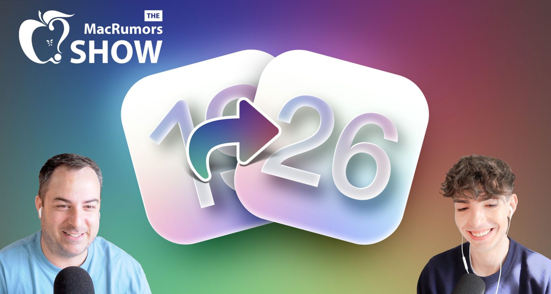 The MacRumors Show: Last-Minute WWDC Rumors – 'iOS 26' and Games App