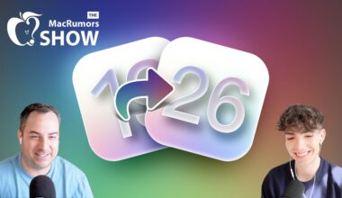 The MacRumors Show: Last-Minute WWDC Rumors – 'iOS 26' and Games App