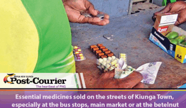 Kiunga patients told to buy own medicines