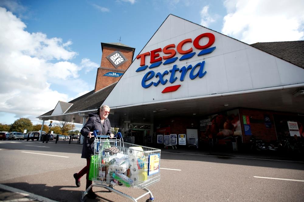 Food Prices In Britain Rise For Fourth Month In May: BRC