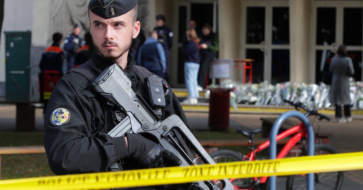 France is seeing a rise in anti-Christian sentiment and violence – Deseret News