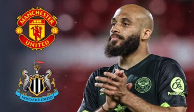 Mini-Salah ‘intrigued’ by Old Trafford move as Newcastle lead race