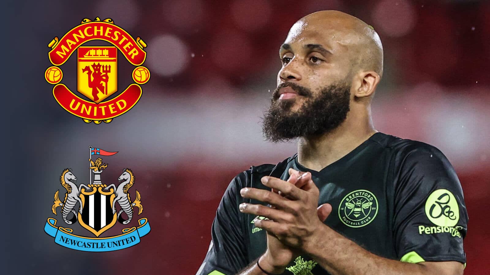 Mini-Salah ‘intrigued’ by Old Trafford move as Newcastle lead race