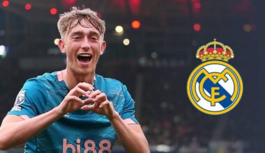 Los Blancos make Dean Huijsen U-turn in HUGE Liverpool blow