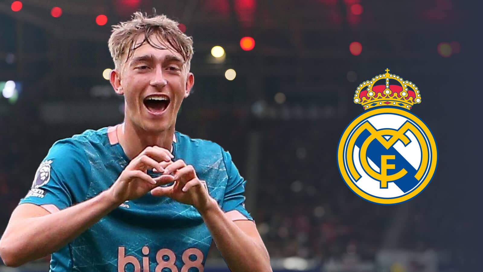 Los Blancos make Dean Huijsen U-turn in HUGE Liverpool blow