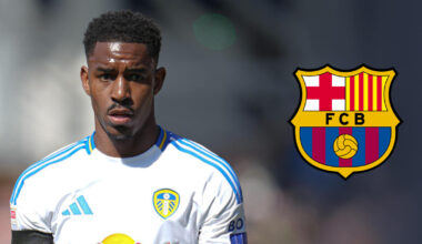 Star's exit takes stunning turn as Barcelona step in to hijack almost done deal