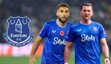 Everton news: Toffees tipped to agree surprise striker deal; Leeds star 'liked' by David Moyes