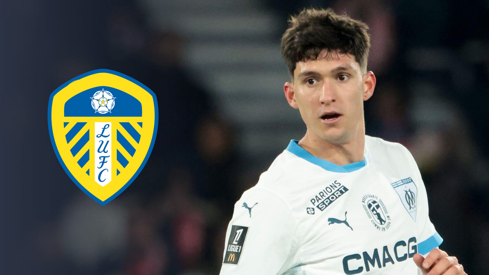 Whites exploring deal to sign quality six-cap Argentine as big upgrade for Farke favourite