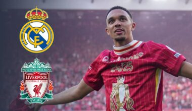 Trent Alexander-Arnold: Real Madrid launch bid for early release
