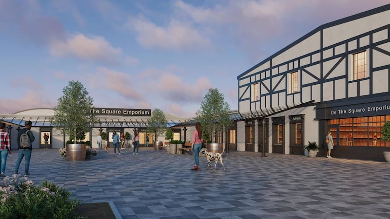 Plans progress for £5m bid to develop island’s first antique and garden centre in Co Down