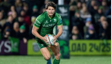Ex-England prospect heads to 'proper rugby city' after Connacht exit : Planet Rugby