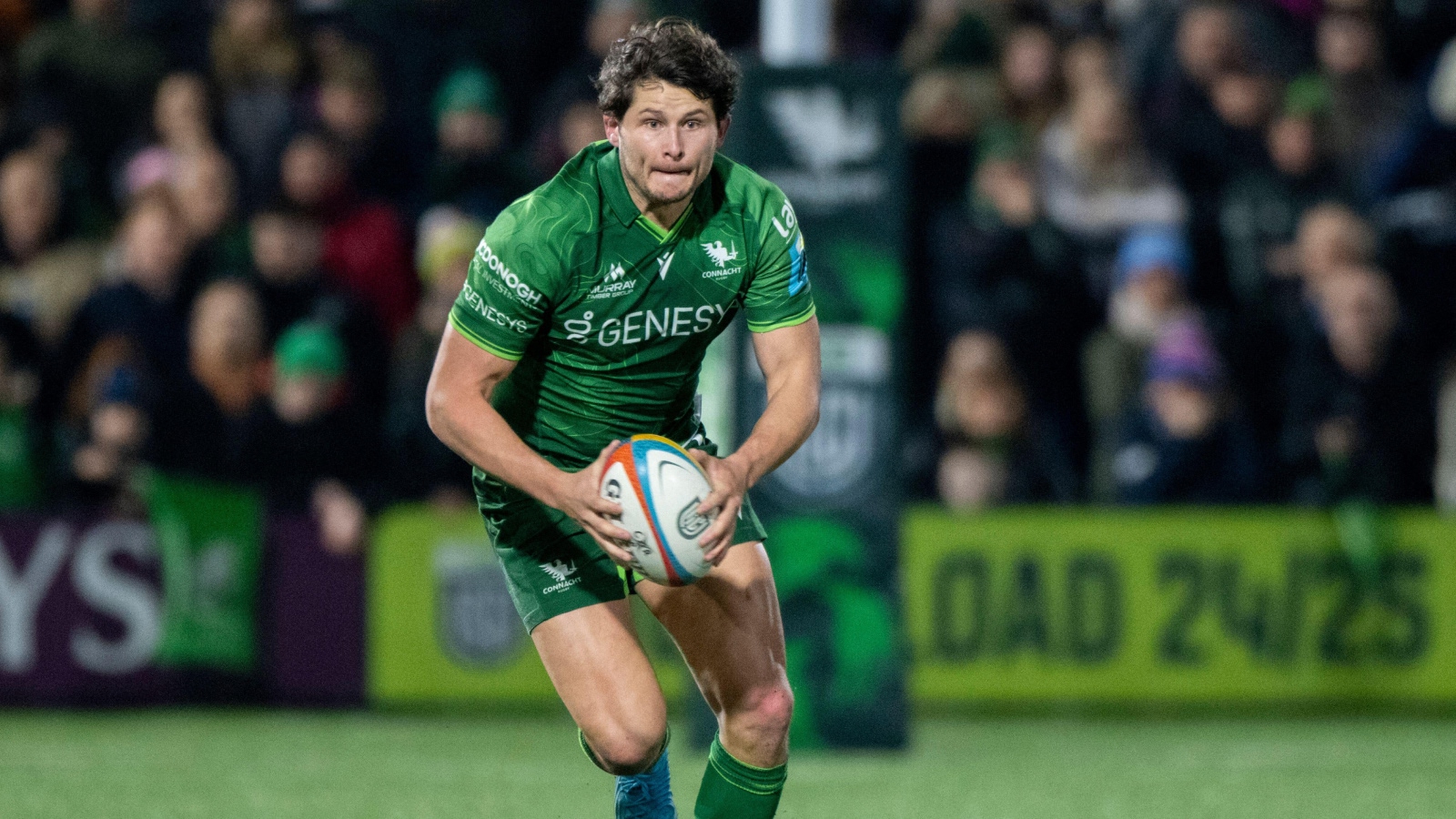 Ex-England prospect heads to 'proper rugby city' after Connacht exit : Planet Rugby