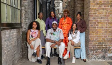 Yinka Ilori on Talent 25 at Somerset House: 'London is bursting with art talent'